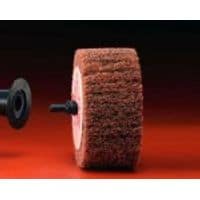Roloc Cut and Polish Flap Brush PF-ZR, 75 mm x 35 mm, AMED
