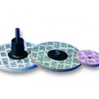 Roloc Cut and Polish Unitised Wheel CP-UR, 75 mm x 6 mm, 5A FIN