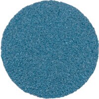 50MM Quick Change Disc Type R, Zirconia Alumina P60