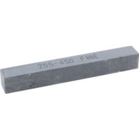 100X13MM Square Abrasive Sharpening Stones - Silicon Carbide - Fine