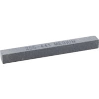 100X10MM Square Abrasive Sharpening Stones - Silicon Carbide - Medium