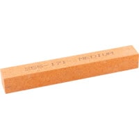 100X13MM Square Abrasive Sharpening Stones - Aluminium Oxide - Medium