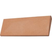 115X45X13>5MM Round Edge Slip Stone - Aluminium Oxide Fine