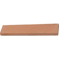 25 X 25 X 5MM Reamer Stone - Aluminium Oxide Medium
