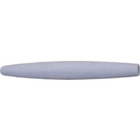 305X36-20MM Scythe Stones, English Round - Aluminium Oxide - Coarse
