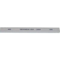 DF2402 6X6X150MM Grit 400 DF Gesswein Stone