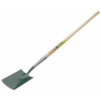 7101LPH48N Premier Digging Spade 48" Long Plain Handle