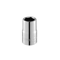 1/4" Drive 6 Point Socket 13mm - E117353