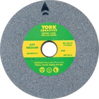 150X20X31.75MM A46MV Medium Aluminium Oxide Bench Grinding Wheel