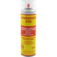 STD Tapping & Drilling Non Soluble Foam Lube 400ML
