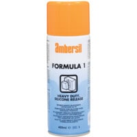 Heavy Duty Silicone Release Agent, Film Spray, 400ML