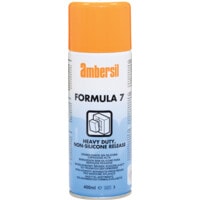 Formula 7 Non-silicone Release Agent, Heavy Duty, 400ML