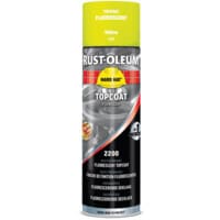 2242 Hard Hat Yellow High Performance Topcoat Aerosol Paint - 500ML