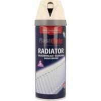 26100 Twist & Spray Gloss White Radiator Aerosol Paint - 400ML