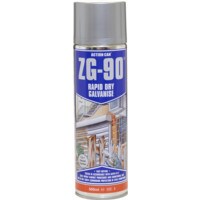 ZG-90 Anti-rust Aerosol Silver Paint with Zinc - 500ML