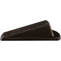 Door Wedge Brown, Pack of 2