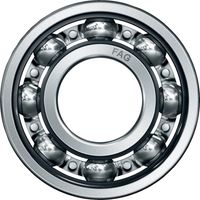 629 Deep Groove Ball Bearing