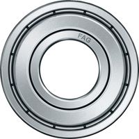 6301-2Z Deep Groove Ball Bearing