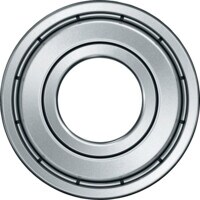 6204-2Z DUN Std Bearing