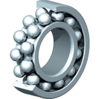 1209-EKTN9-C3 SELF ALIGNING BALL BEARING