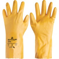 Showa 771 Nitrile Gloves Size 9/L