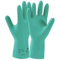 Camatril 730 Nitrile Flock Lined Glove SZ 10