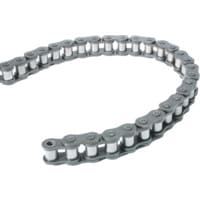 10B-1 BS Chain DIN8187 Blue Box 110056 25FT