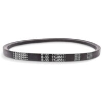 SPA1250 Standard Wrapped Wedge Belts - Section SPA (12.7XMM X 10MM)