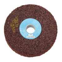 Finishing Wheel FS-WL, 152 mm x 25 mm x 25.4 mm, 6S FIN