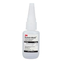 Scotch-Weld Surface Insensitive Instant Adhesive SI Gel, 20 g