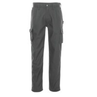 Toledo Work Trousers Black 38" 82C54 Reg