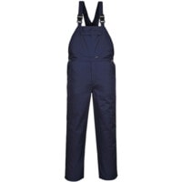 C875 Burnley Bib & Bracenavy (XL)