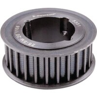 34-5M-15F DUNLOP TIMING BELT PULLEY 1008