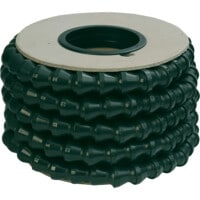 Tube Segment Green 12" Long 1/4" Bore