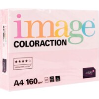 Card A4 160GSM Soft Pink Pack of 250