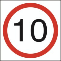 Signs for Speed Bumps