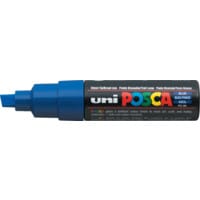 Posca Marker Broad Chisel Tip PC-8K - Blue