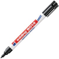 8014-001 Laboratory Marker 1MM Nib Black