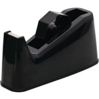 MPTDPKPBLK Desk Tape Dispenser for 33M/66M Tapes Black
