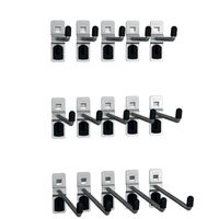 15 Piece Perfo Accessory and Hook Kit