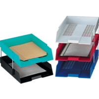 Letter Tray Red
