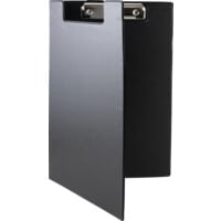 Fold-over Black Clipboard