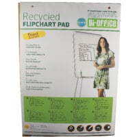 FL0111801 A1 FLIPCHART PAD 40SHT(PK-5)