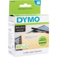 Label Writer Return Add Labels 54X25MM 11352