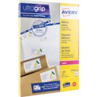 L7160 21 Per Sheet Laser Labels (Box-100)
