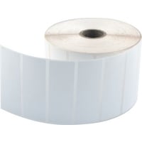 Poly Labels 76X25MM White for 2844 (Roll)