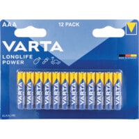 4903121482 AAA High Energy Alkaline Batteries Pack of 12