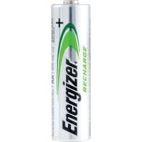 Rechargeable AA 2000 mAh Batteries, Pack of 10