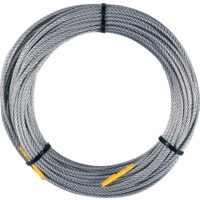 66903 6X19FC 4mm x 20m Steel Wire Rope