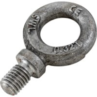 DYM04 12mm Drop Forged Dynamo Eye Bolt comes with Cert